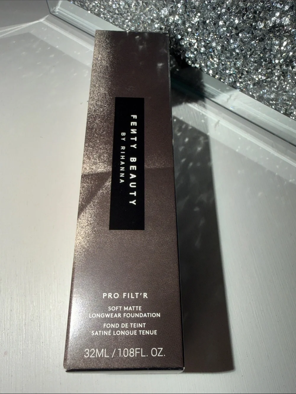 ✨Fenty Beauty✨ PRO FILT'R SOFT MATTE LONGWEAR FOUNDATION